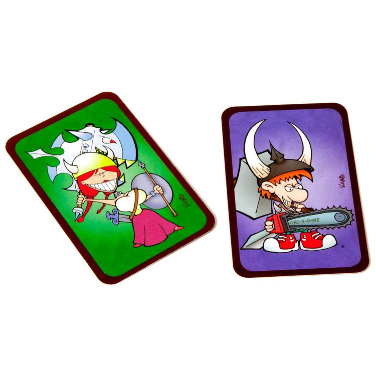 Настольная игра: Манчкин Делюкс — картинка 9