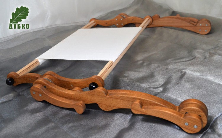 Диванный станок «Илья Муромец» (тик), Дубко — картинка 8