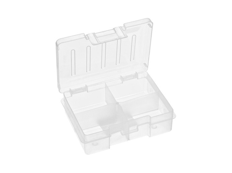 Блок для мелочей Plastic Republic, цвет: прозрачный  — картинка 2