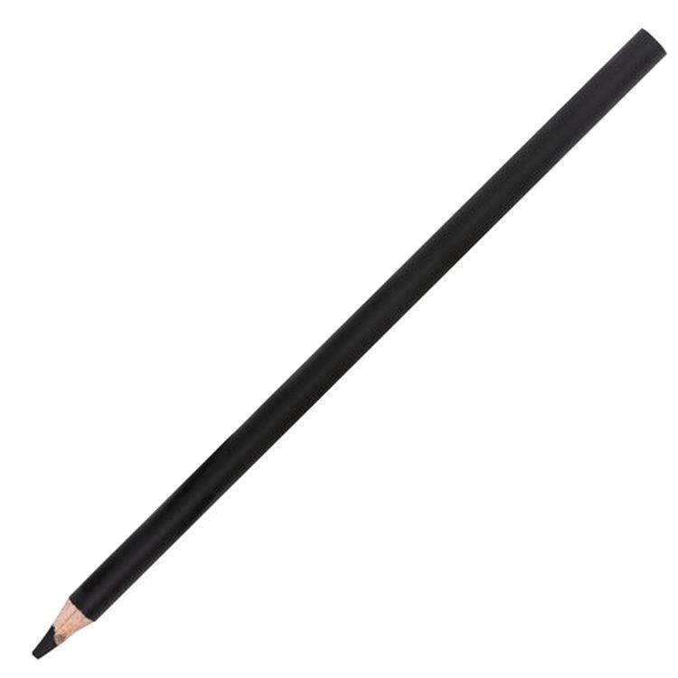 Карандаши угольные BRAUBERG ART CLASSIC, набор 12 шт., заточенные, (мягкий, средний, твердый) — картинка 7