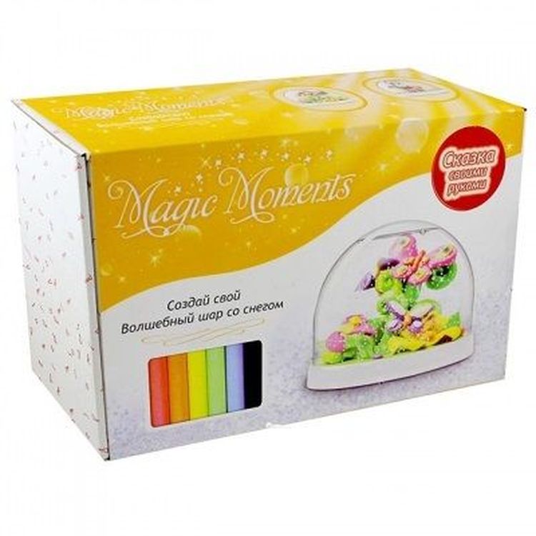 Набор Волшебный шар «Бабочки» — картинка 2