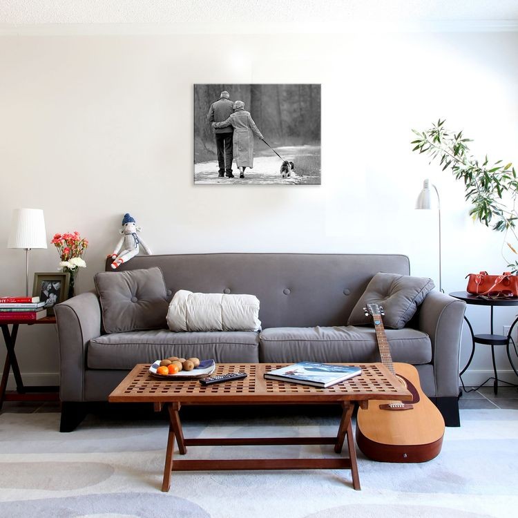 Картина по номерам «Любовь, проверенная годами» — картинка 4