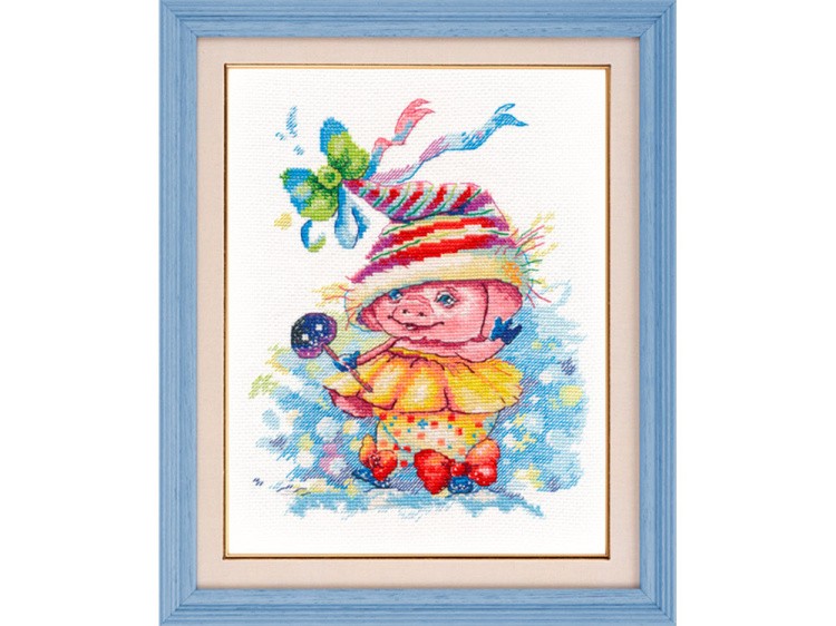 Набор для вышивания «Маскарад» — картинка 2