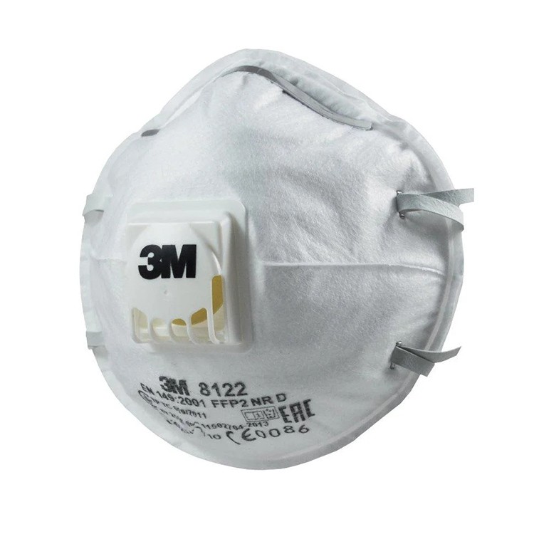 Респиратор 3M 8122, 1 шт. — картинка 2