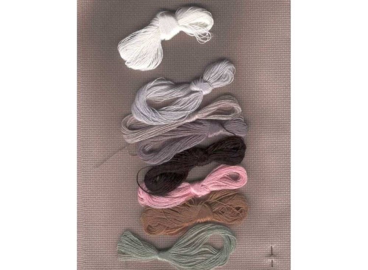 Набор для вышивания «Охотник» — картинка 5