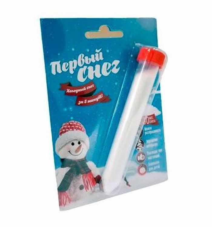 Первый снег, 10 г — картинка 2