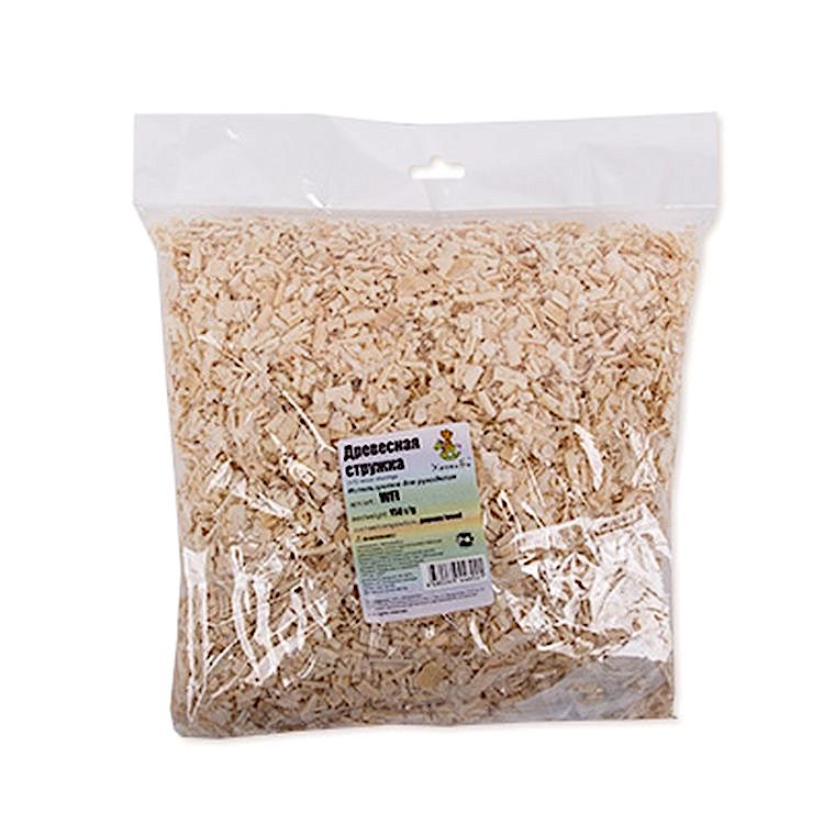 Древесная стружка 150 г, HobbyBe — картинка 2