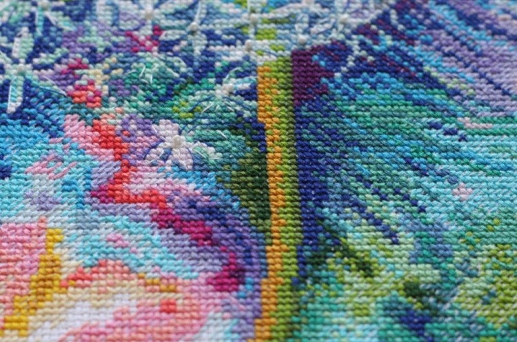 Набор для вышивания «Заветное желание» — картинка 3