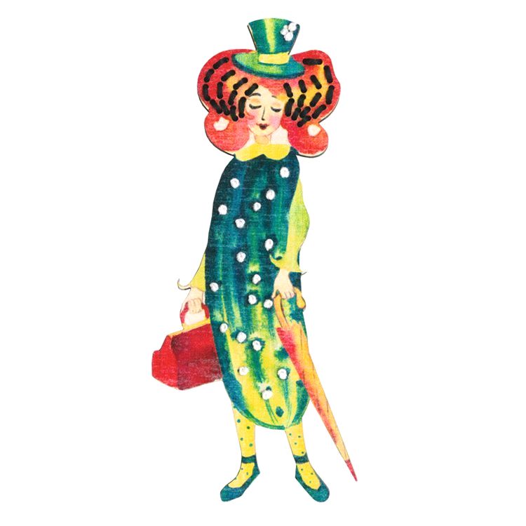 Набор для вышивания «Сочные фрукты» — картинка 3