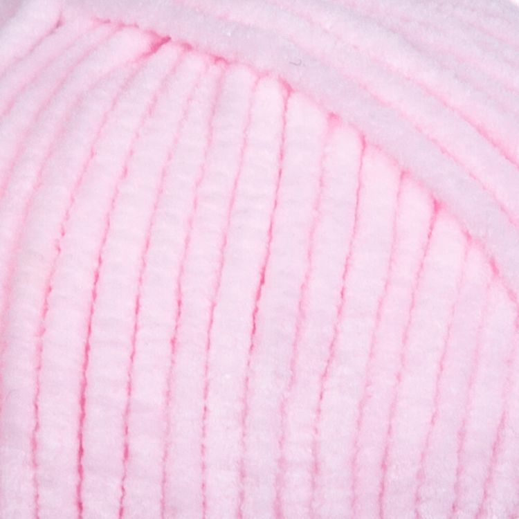 Пряжа YarnArt Dolce Baby (781), бледно-розовый, 5 шт. по 50 г — картинка 2