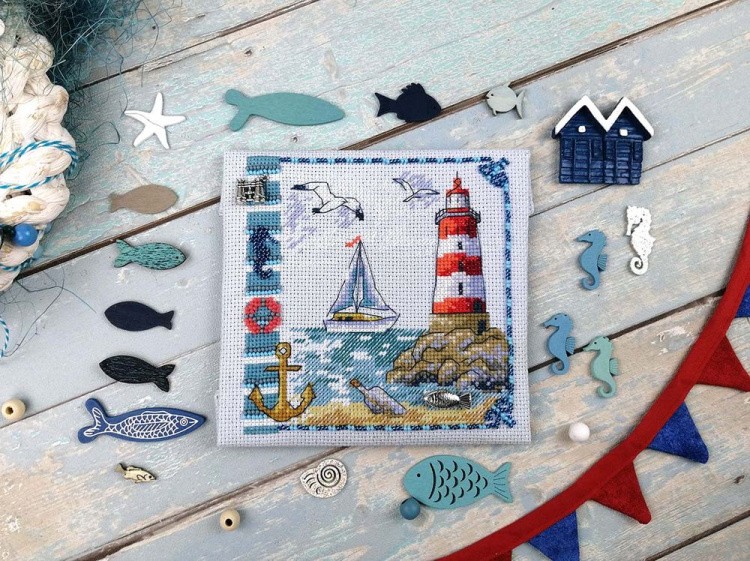 Набор для вышивания «Маяк» — картинка 2