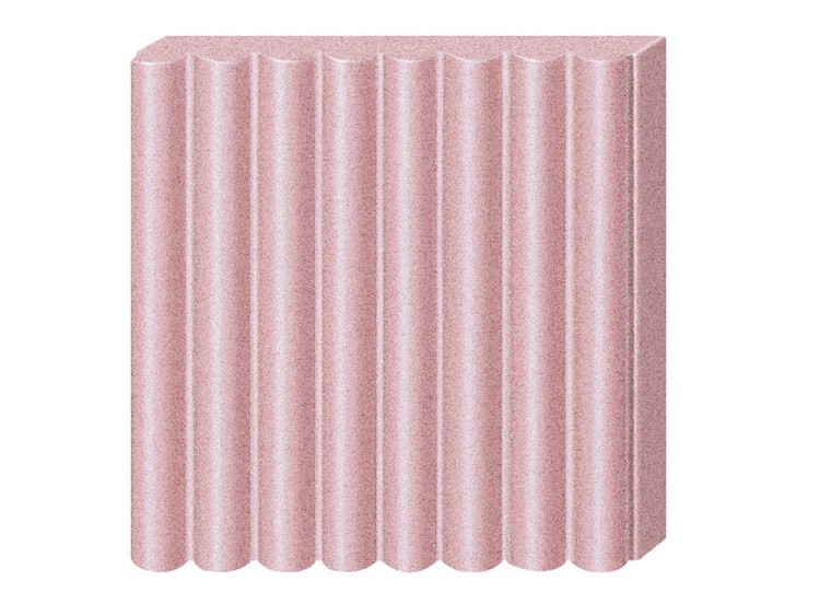 Полимерная глина FIMO Effect, цвет: перламутровая роза, 57 г — картинка 2