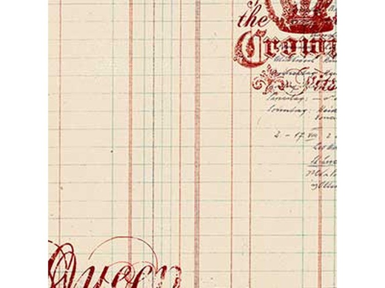 Набор бумаги «Ретро истории» — картинка 7