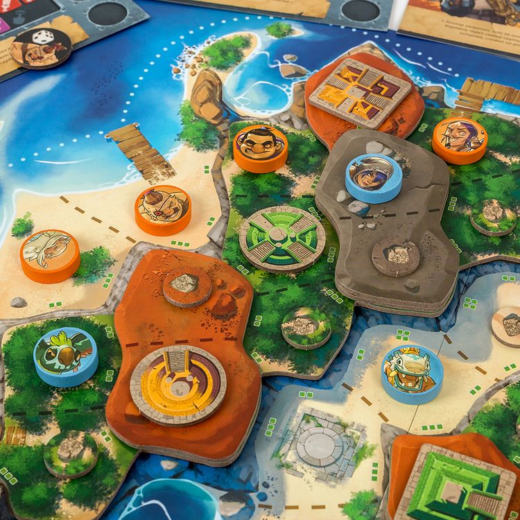 Настольная игра «Сол» — картинка 3