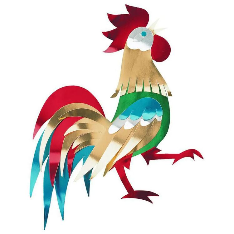 Цветная фольга А4 алюминиевая на бумажной основе, 10 листов, 10 цветов, Остров сокровищ — картинка 6