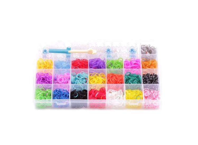 Набор для плетения из резиночек — картинка 2