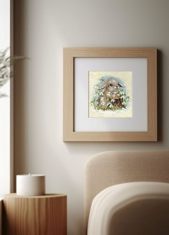 Набор для вышивания «Подснежник» — картинка 7