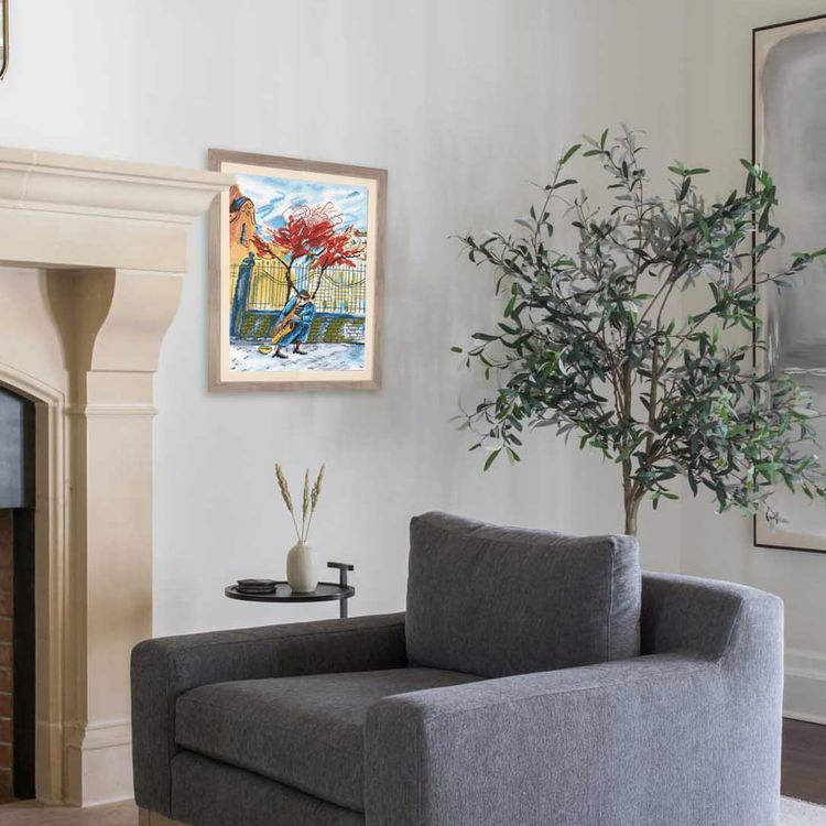 Набор для вышивания «Вена», РТО — картинка 4