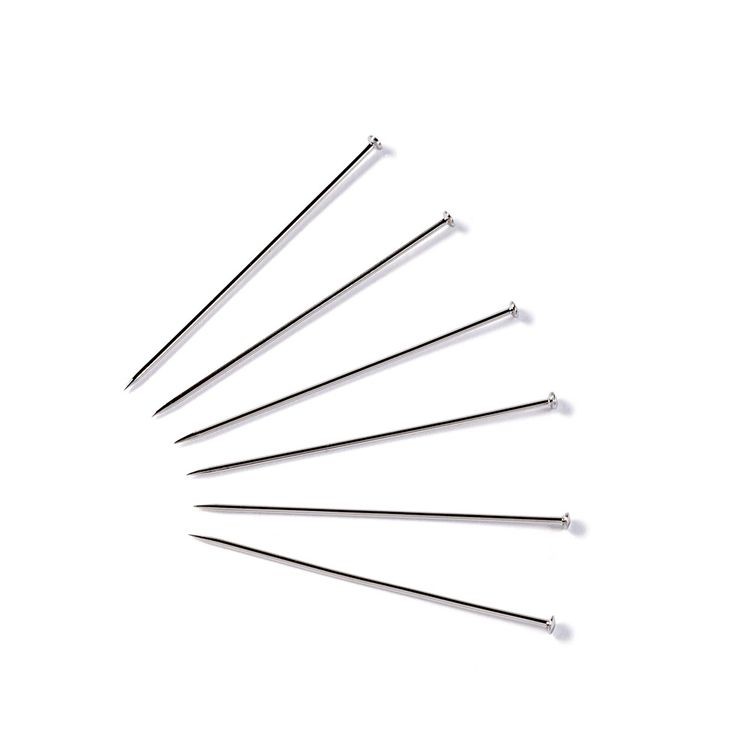 Булавки №6, сталь, 50 г, 30 мм, PRYM — картинка 2