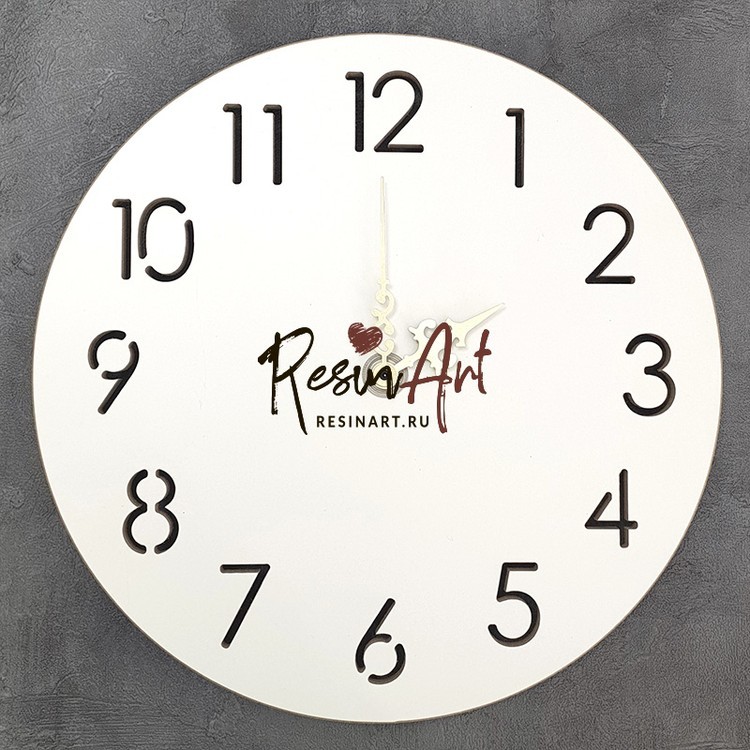 Комплект стрелок №12, ResinArt — картинка 3