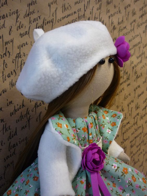 Набор для создания куклы — картинка 7