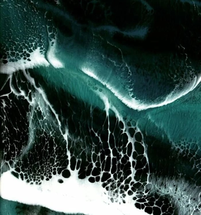 Паста «WAVE EFFECT», концентрат белый, Craftsmen.store — картинка 3