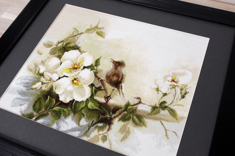 Набор для вышивания «Птичка» — картинка 2