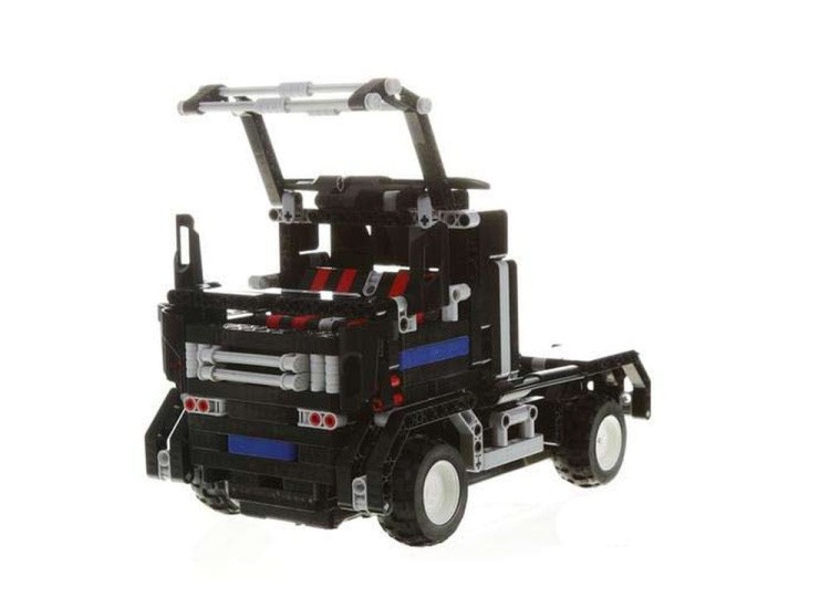 Конструктор QIHUI «Road Bad» — картинка 10