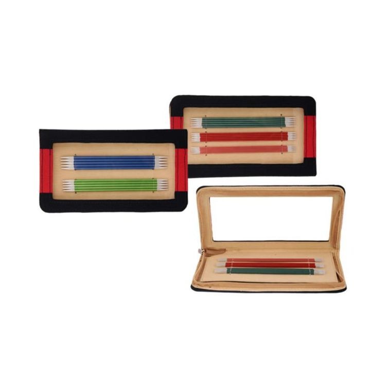 Набор чулочных спиц Zing, 15 см — картинка 2