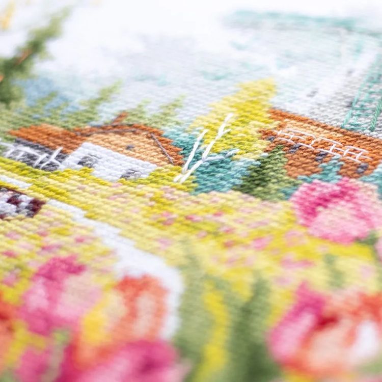 Набор для вышивания «Загадаю счастье!» — картинка 3