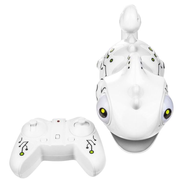 Робот-хамелеон с пультом управления — картинка 3