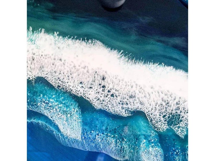 Специальная добавка для эффекта «волн и пены» 40 г, Craftsmen.store — картинка 5