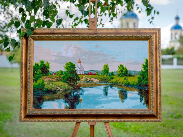 Набор для вышивания «Русь» — картинка 3