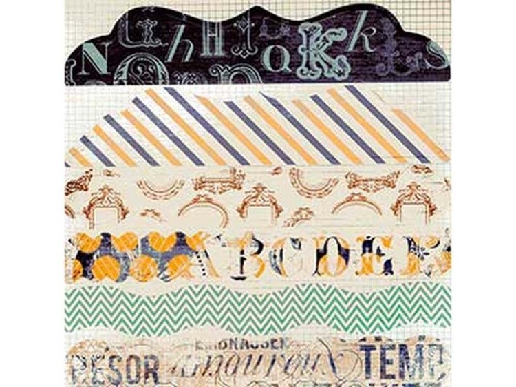 Набор бумаги «Синий сапфир» — картинка 5