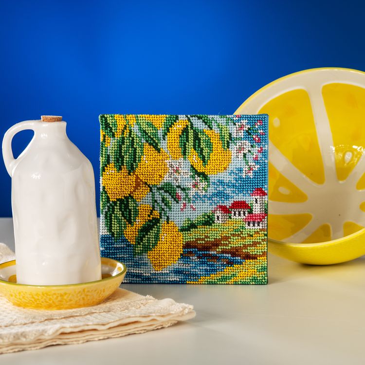 Набор для вышивания «Свежесть» — картинка 3