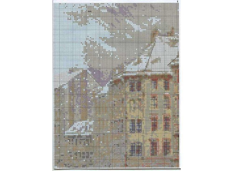 Набор для вышивания «Вена» — картинка 3