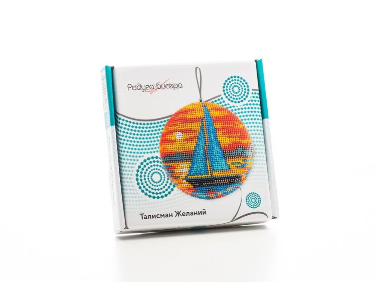 Набор для вышивания «Талисман желаний» — картинка 6