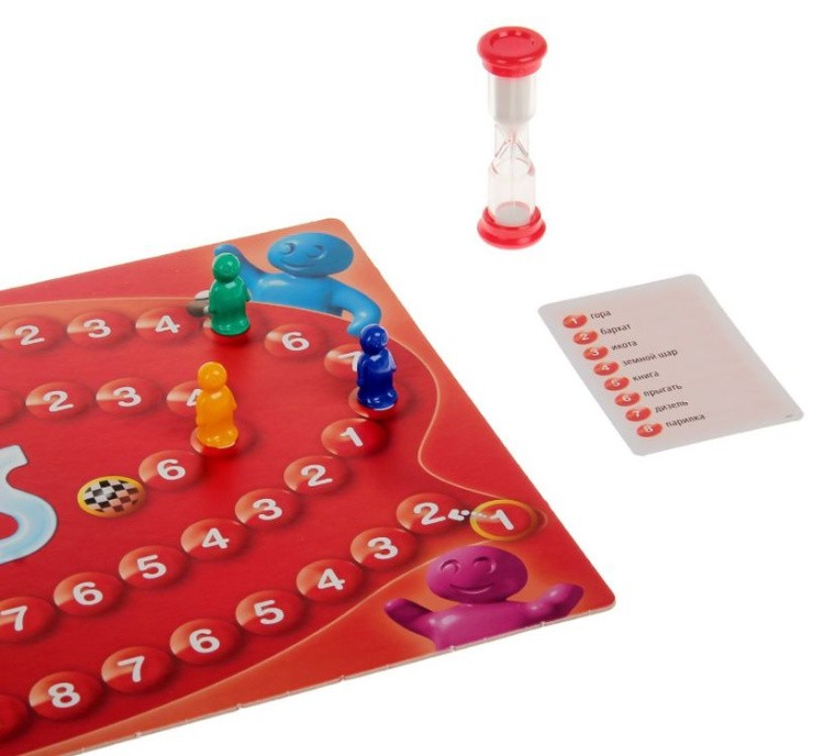 Настольная игра Alias (Скажи иначе) — картинка 3