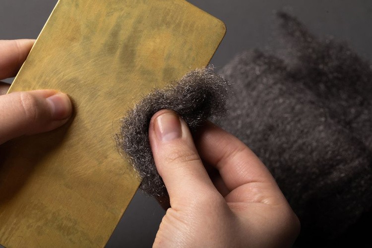 Металлическая вата №00, 25 г ± 2 г, Промысел — картинка 2