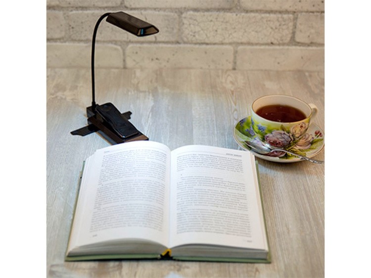 Светодиодный светильник с клипсой, FERSTEL — картинка 3