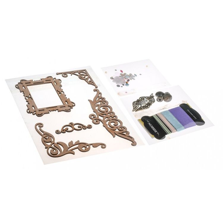 Конструктор «Буфет с ящичками» — картинка 8