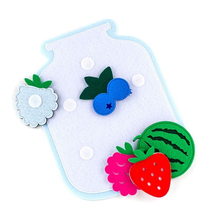 Развивающая игра «Банка с ягодами» — картинка 4