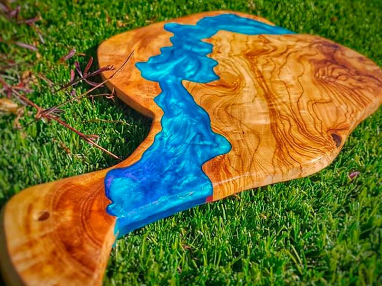 Набор неоновых пигментов NEON, 10 шт., Resin Pro — картинка 4