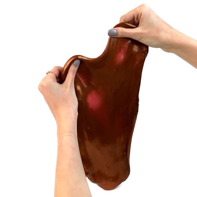 Лизун Slime «Mega», с ароматом колы — картинка 4