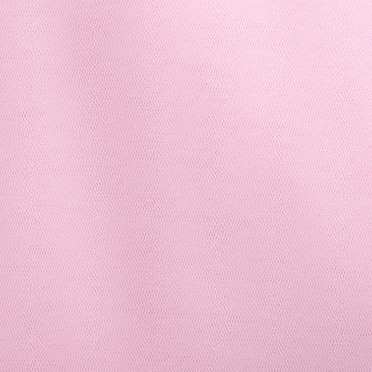 Еврофатин мягкий матовый Hayal Tulle, 5 м, ширина 300 см, 100% полиэстер цвет: нежно розовый, Hayal — картинка 3
