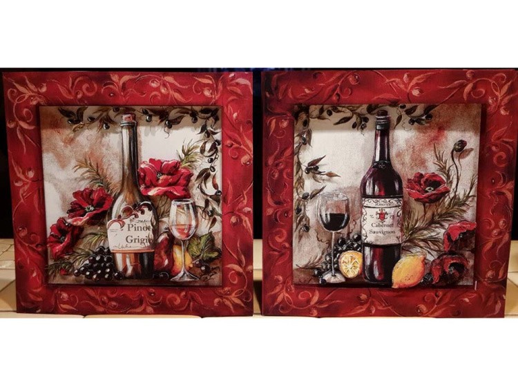 Папертоль «Каберне Совиньон» — картинка 3