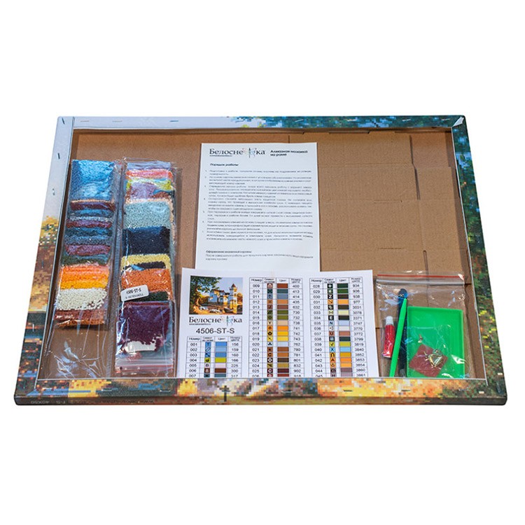 Алмазная вышивка «Аниф» — картинка 3