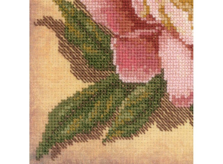 Набор для вышивания «Пион» — картинка 3