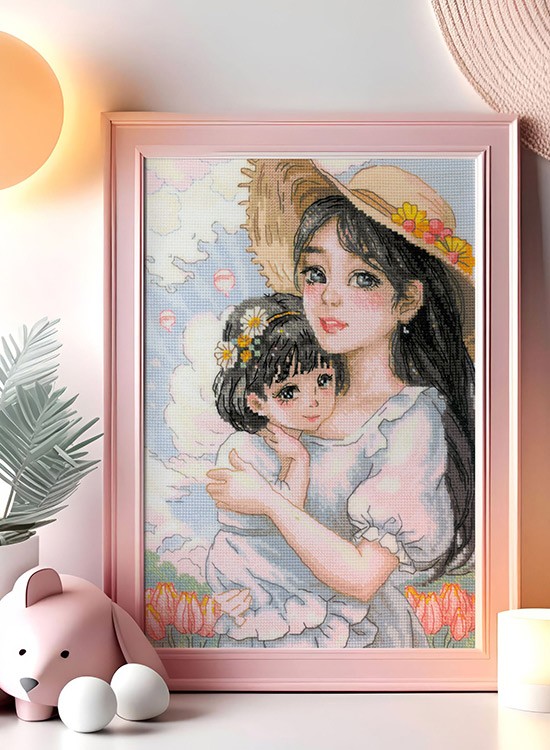 Набор для вышивания «Навстречу лету» — картинка 7