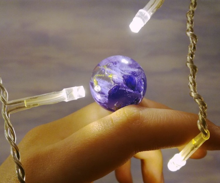 Прозрачная эпоксидная смола Dream Optic 150 г модифицированная — картинка 2